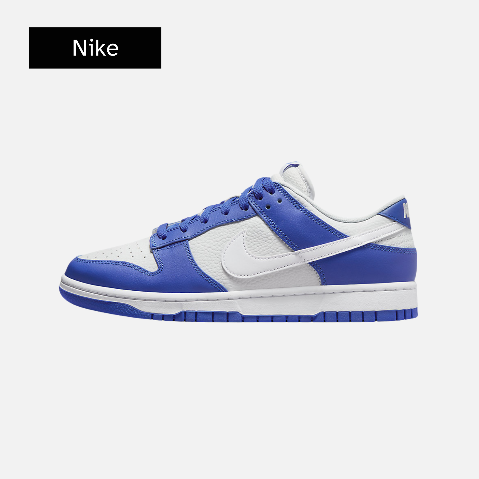 Dunk Low 'Racer Blue Photon Dust'