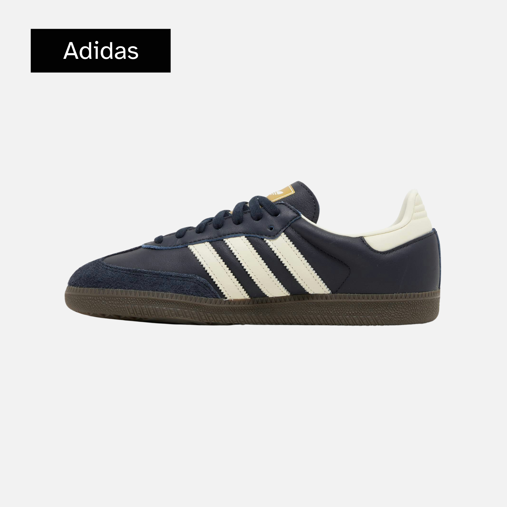 Samba OG 'Night Navy Gum'