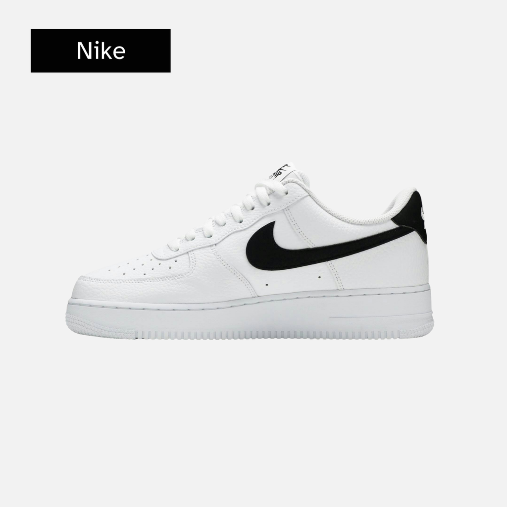Air Force 1 '07 'White Black'