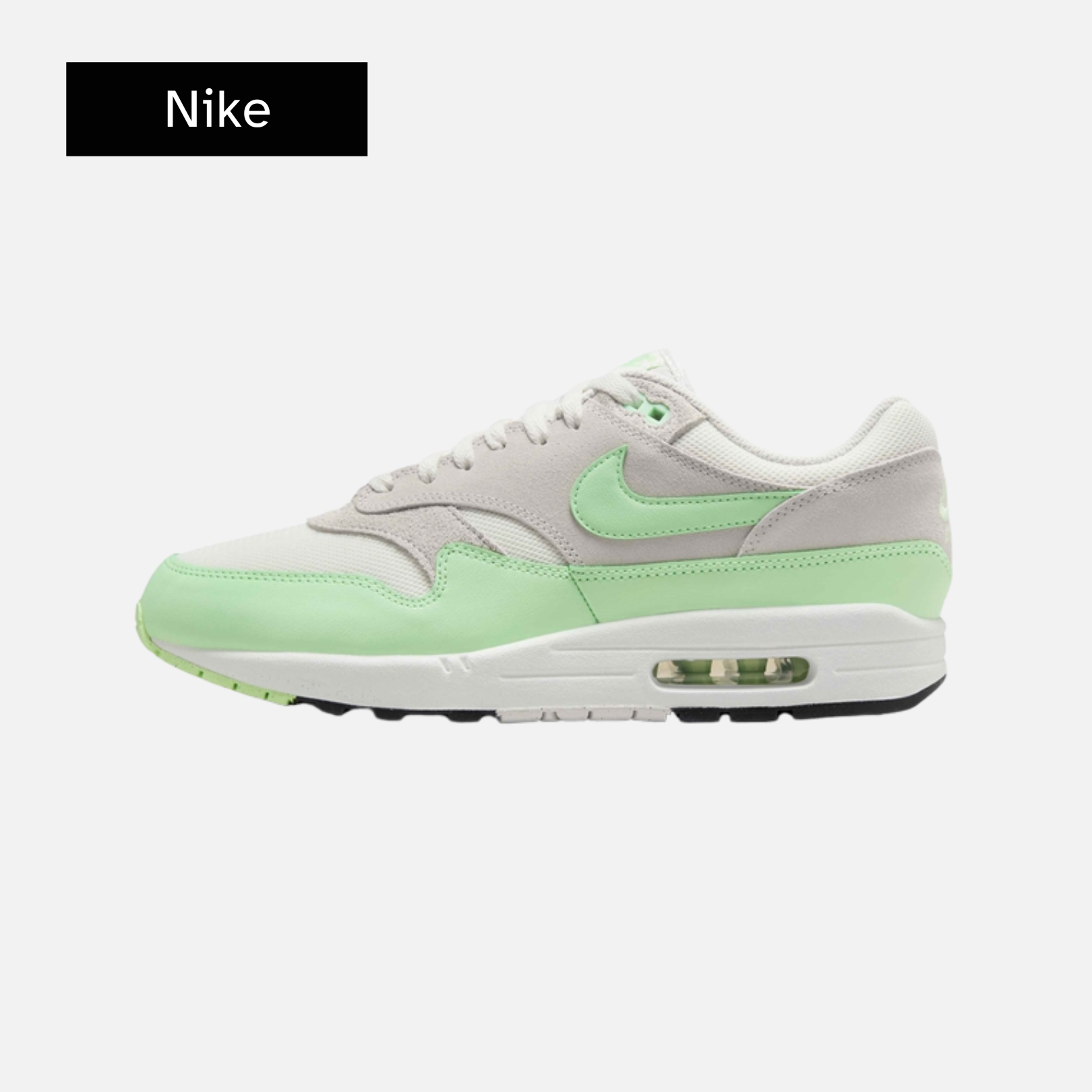 Air Max 1 Essential 'Vapor Green'