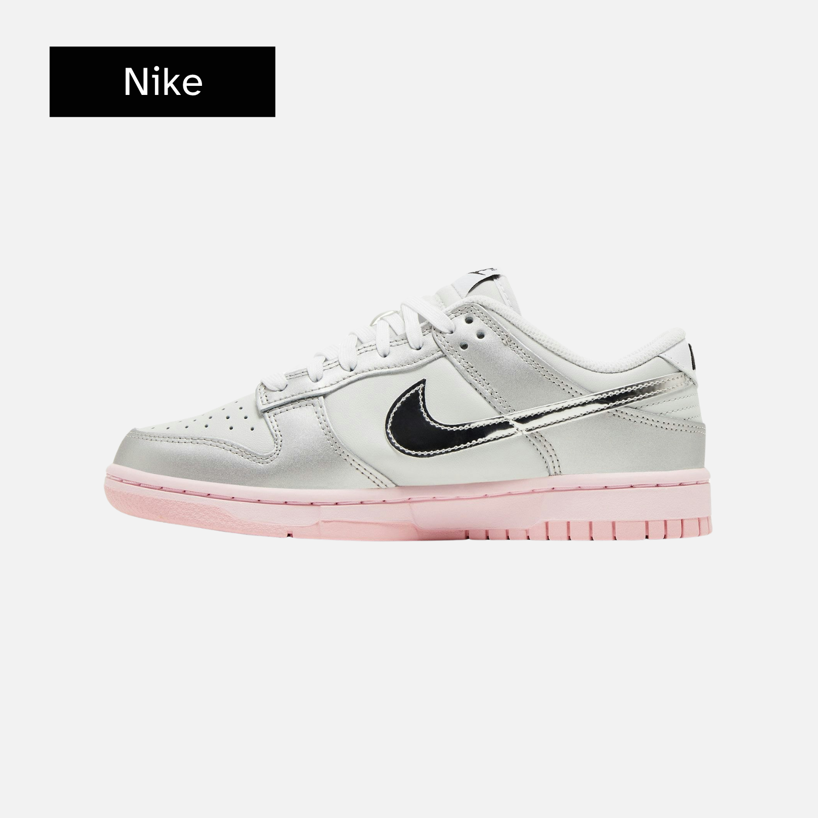 Wmns Dunk Low LX 'Photon Dust Pink Foam'