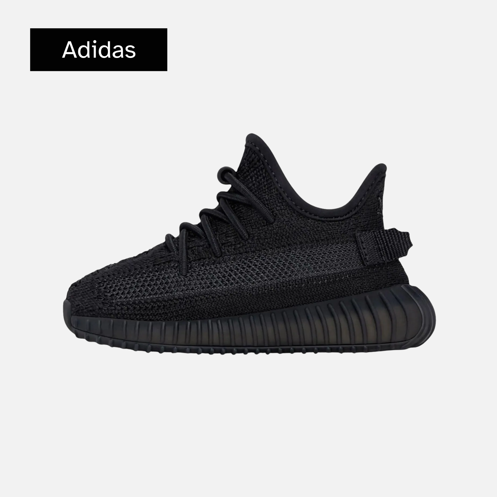 Yeezy Boost 350 V2 Infants 'Onyx'