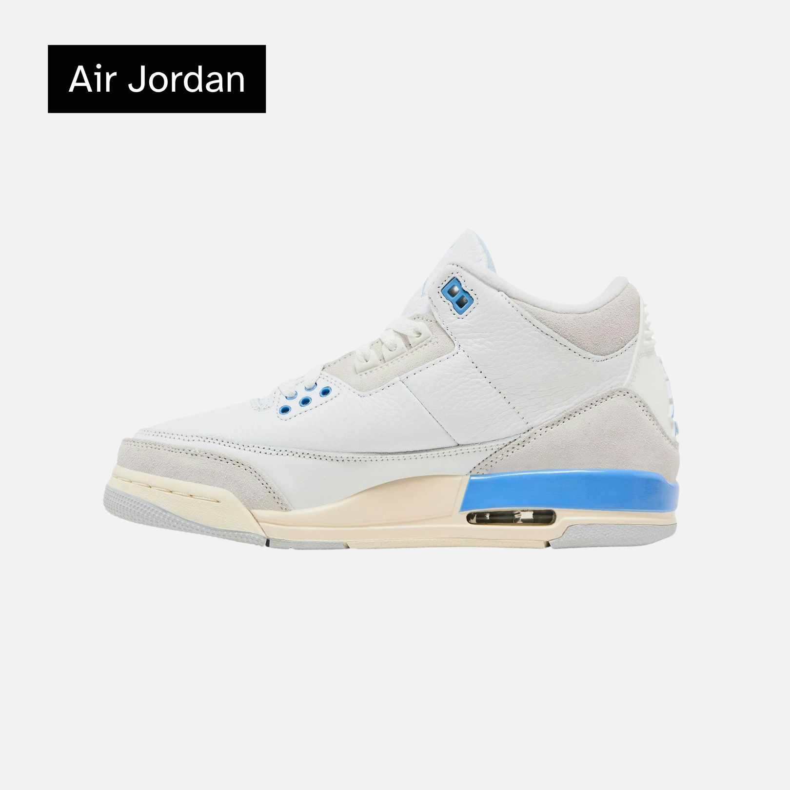 Air Jordan 3 Retro GS 'Lucky Shorts'