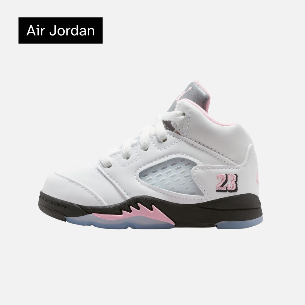 Air Jordan 5 Retro TD 'Medium Soft Pink'