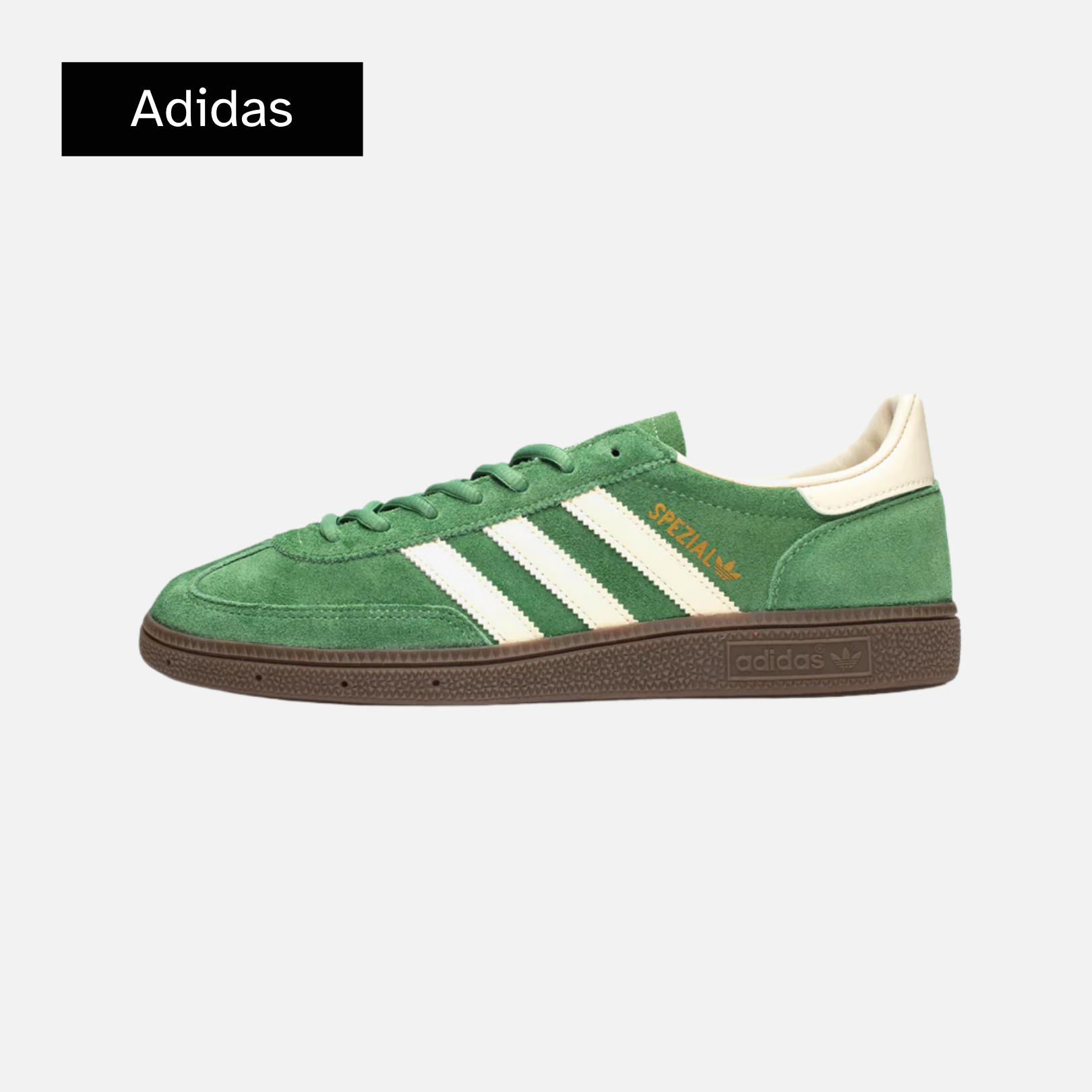 Handball Spezial 'Preloved Green Gum'