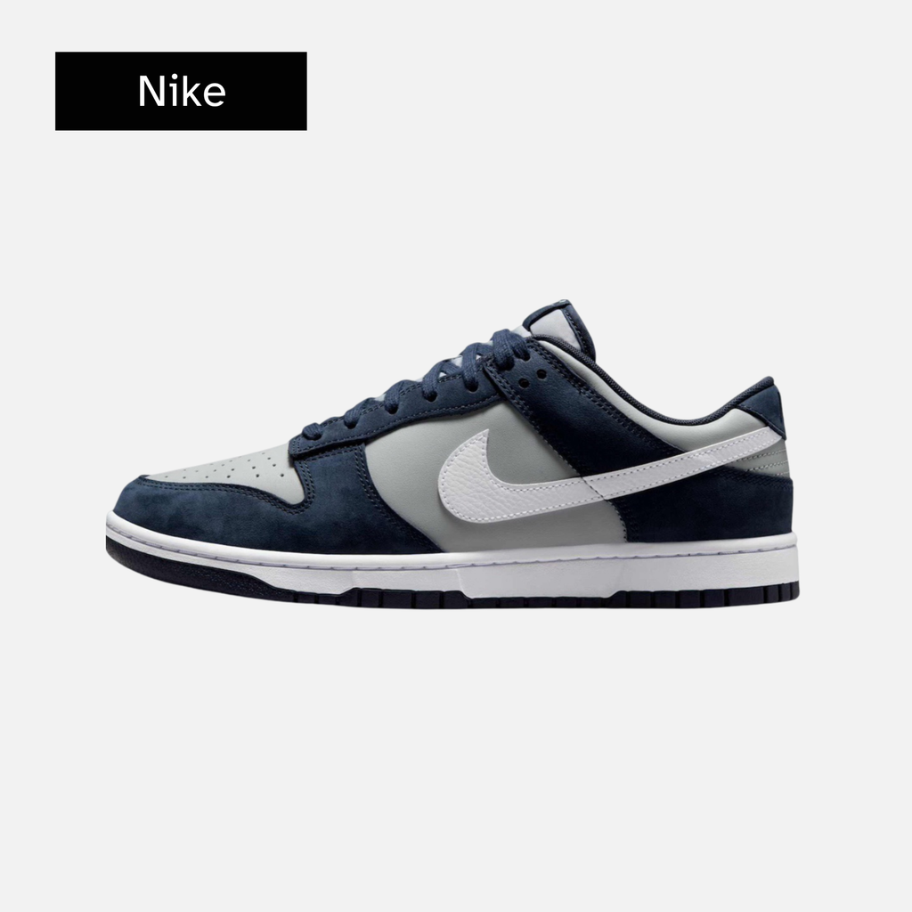 Dunk Low 'Obsidian Light Smoke Grey'