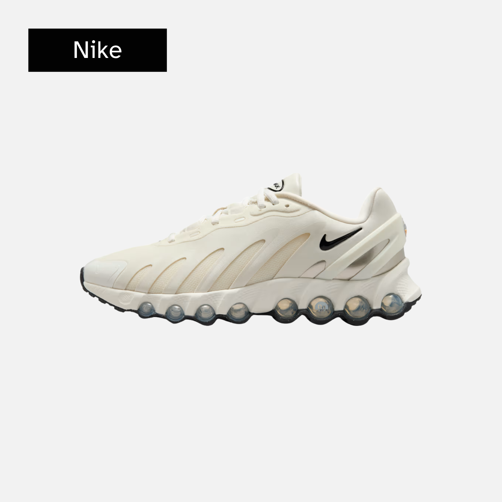Wmns Air Max DN8 'Fossil Black'