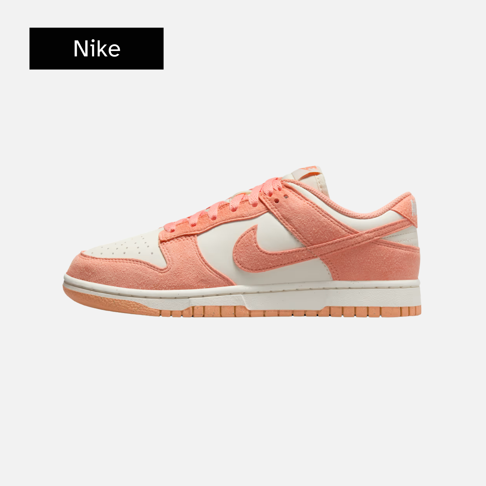 Dunk Low Wmns Next Nature 'Light Wild Mango'