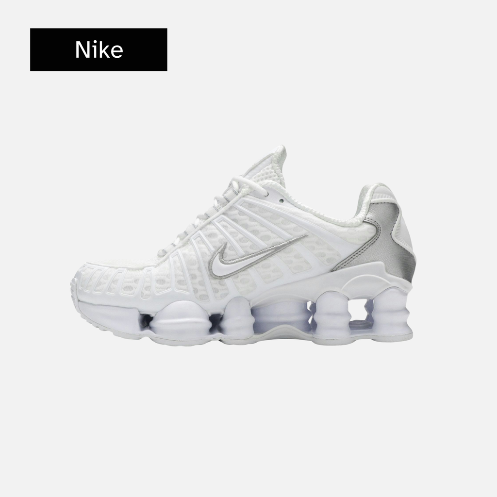 Shox TL 'Metallic Silver'