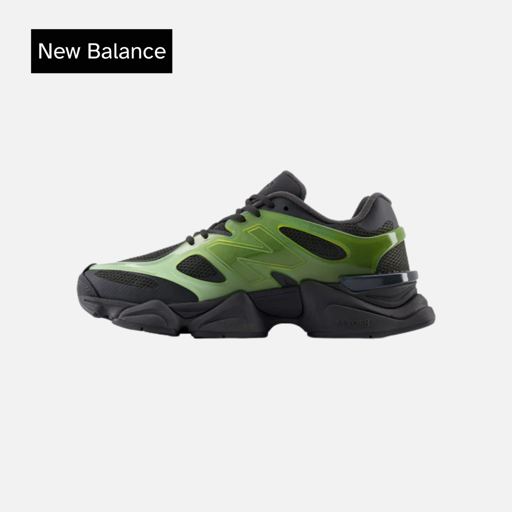 9060 X 'Alpine Green Black'