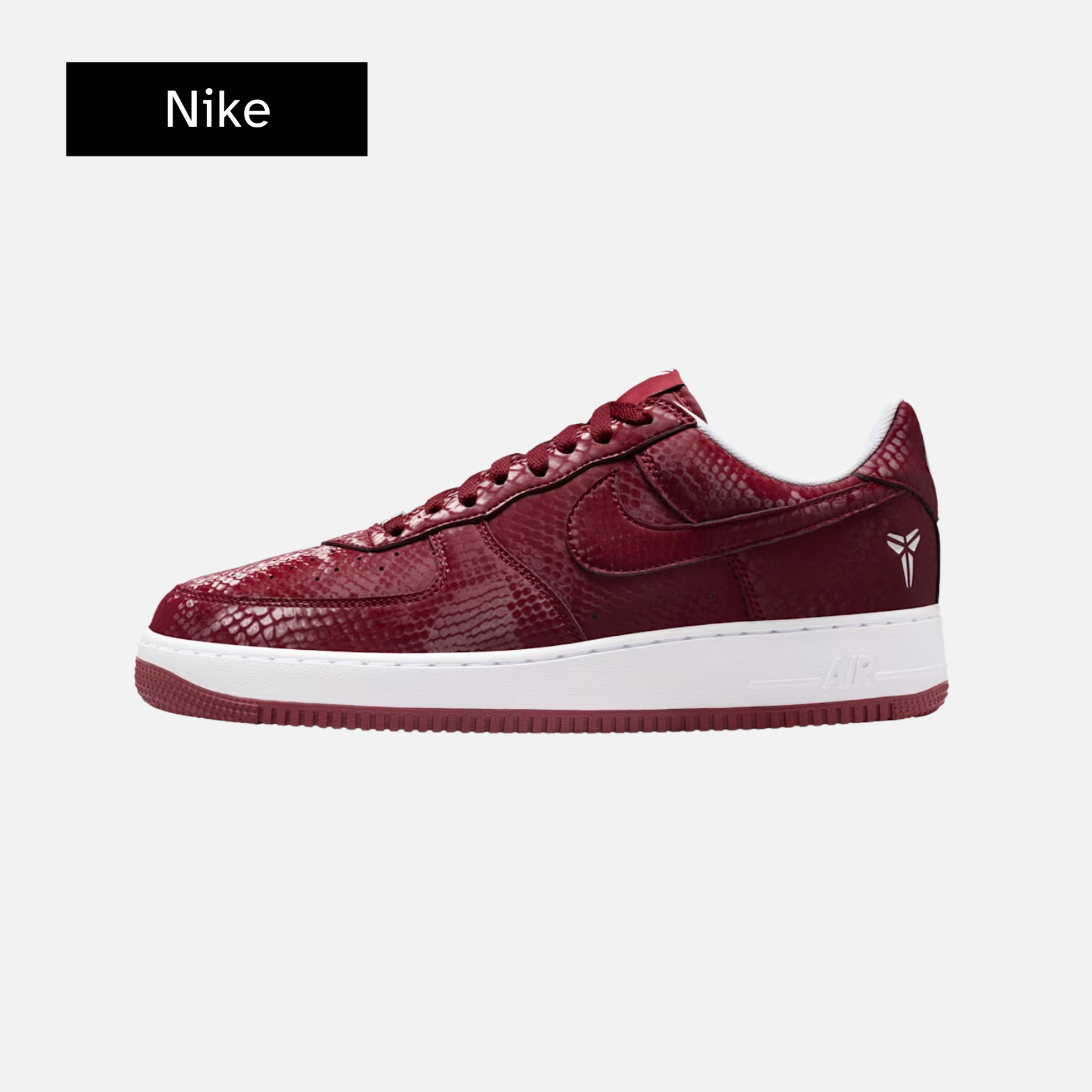 Kobe Bryant x Air Force 1 Low 'Lower Merion'