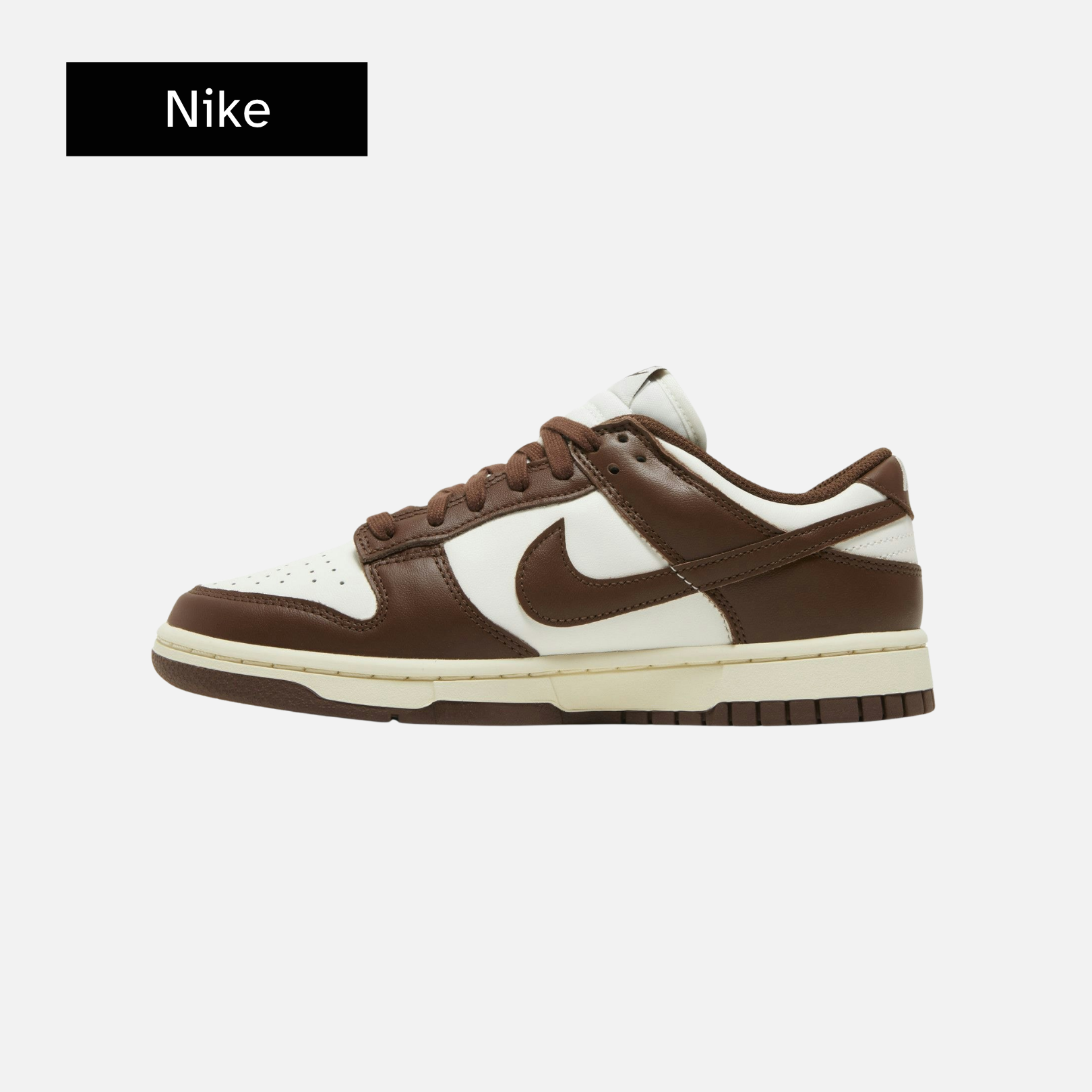 Dunk Low Wmns 'Cacao Wow'
