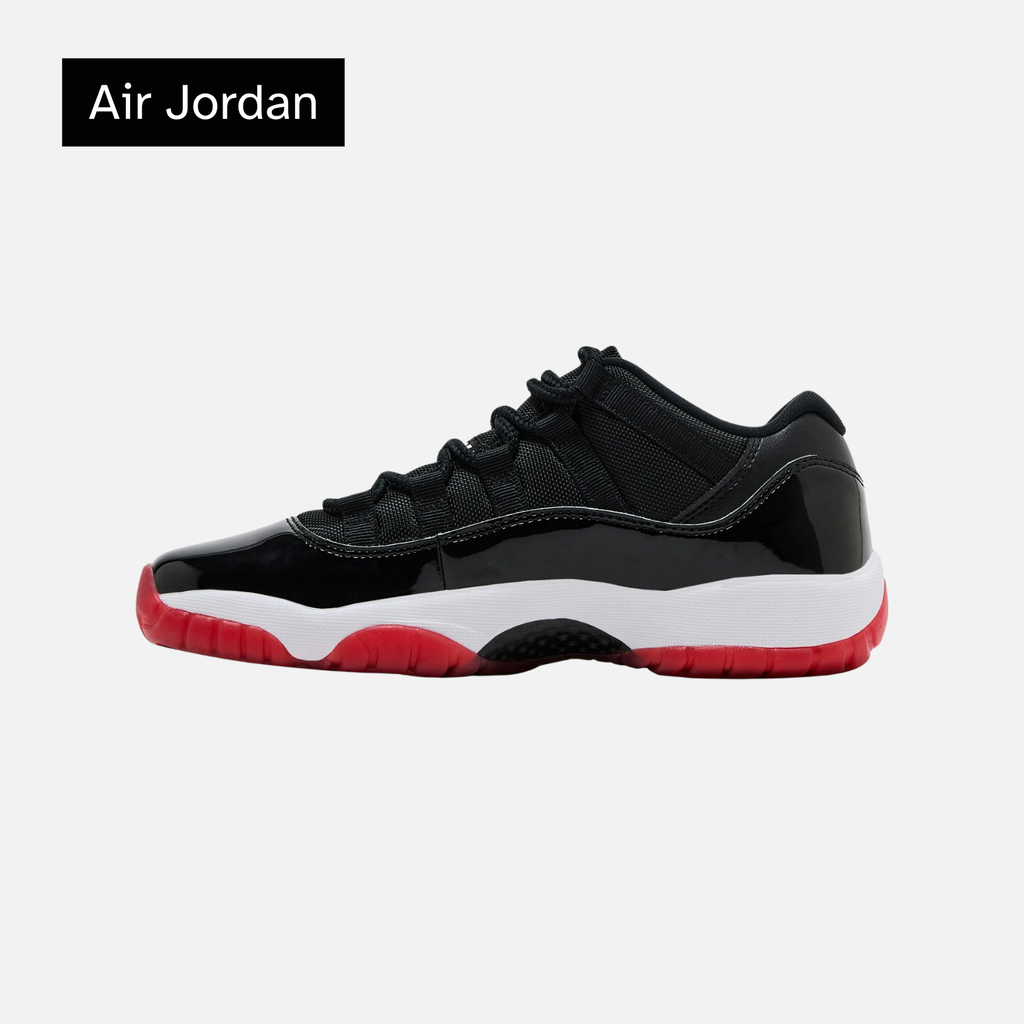 Air Jordan 11 Retro Low GS 'Bred' 2025