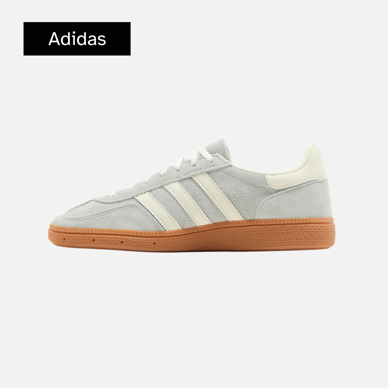 Wmns Handball Spezial 'Wonder Silver Gum'
