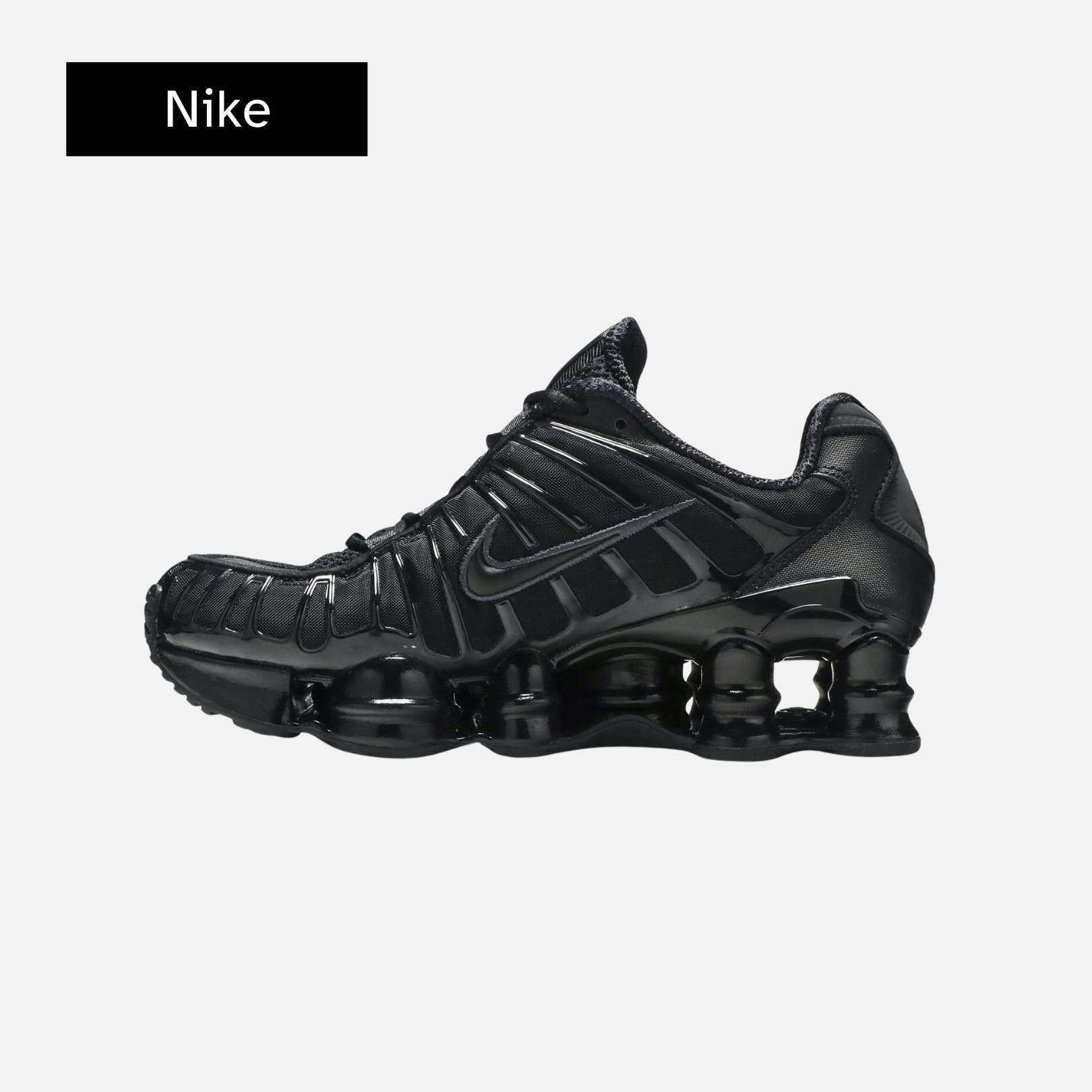 Wmns Shox TL 'Black' 2019