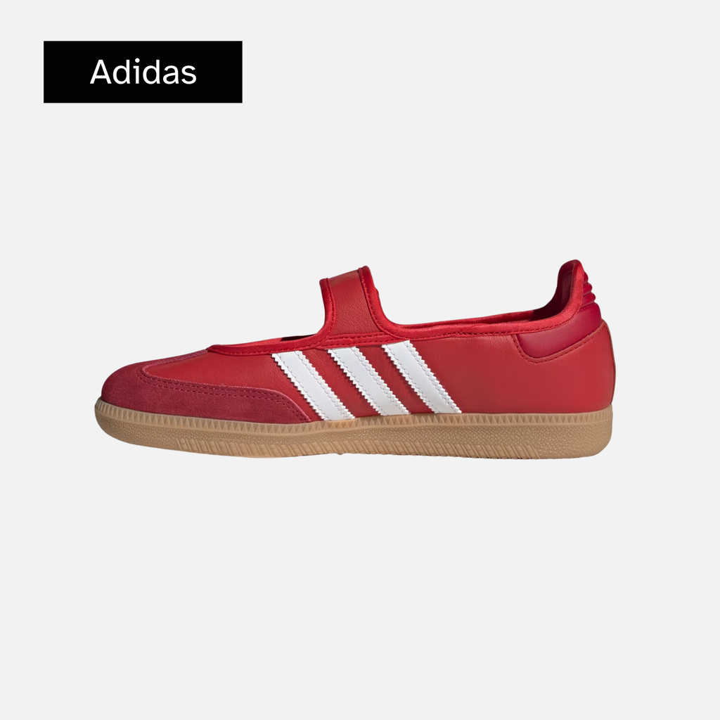 Wmns Samba Jane 'Scarlet Gum'