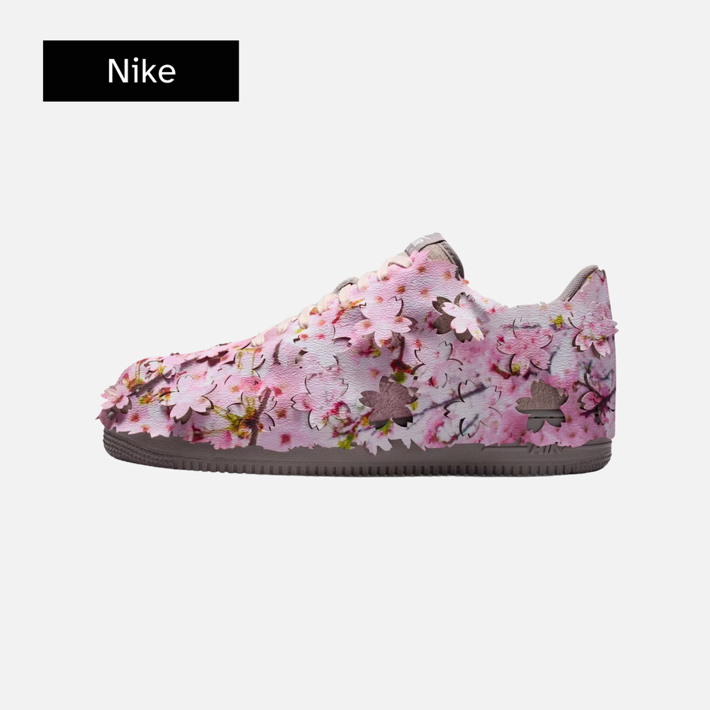Air Force 1 Low Premium 'Spring Flowers'