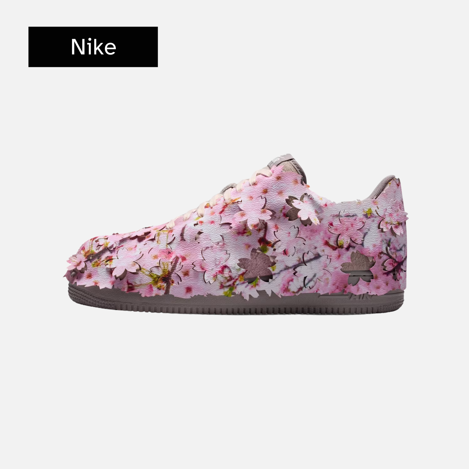 Air Force 1 Low Premium 'Spring Flowers'