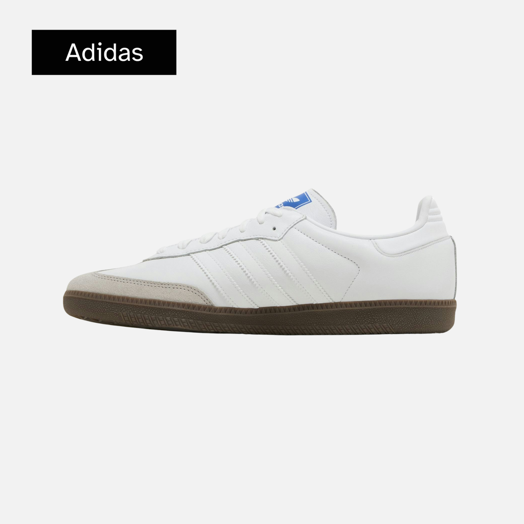Samba OG 'Double White Gum'