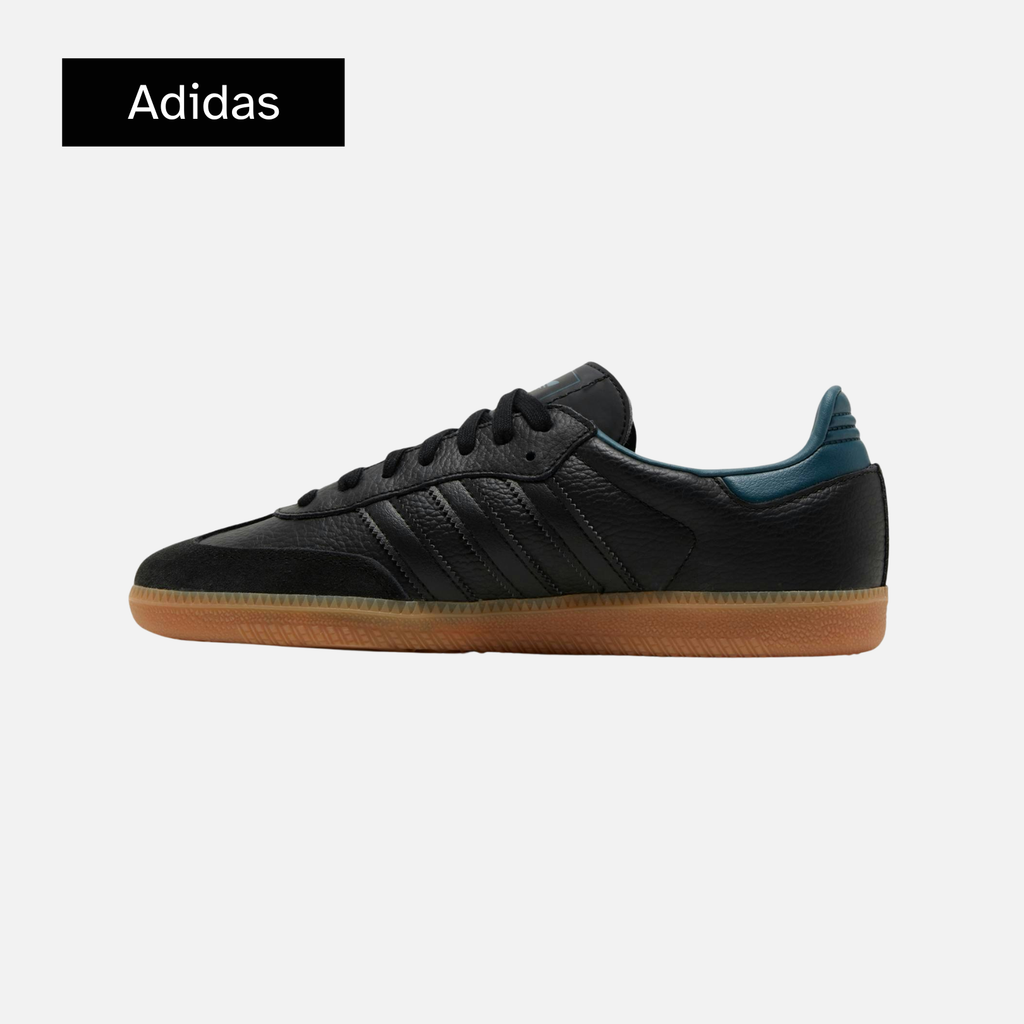 Wmns Samba OG 'Black Arctic Night'
