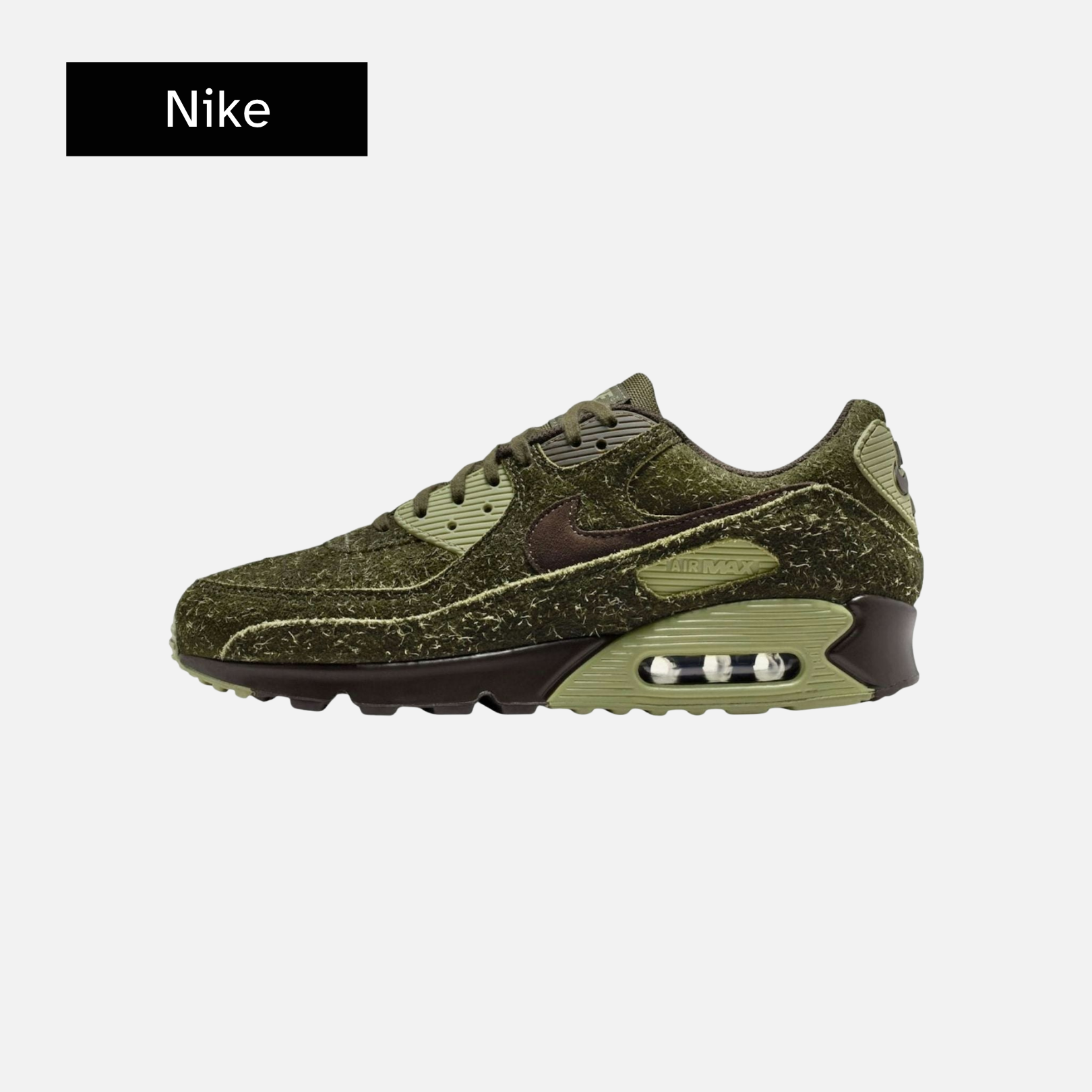 Air Max 90 'Skunk'
