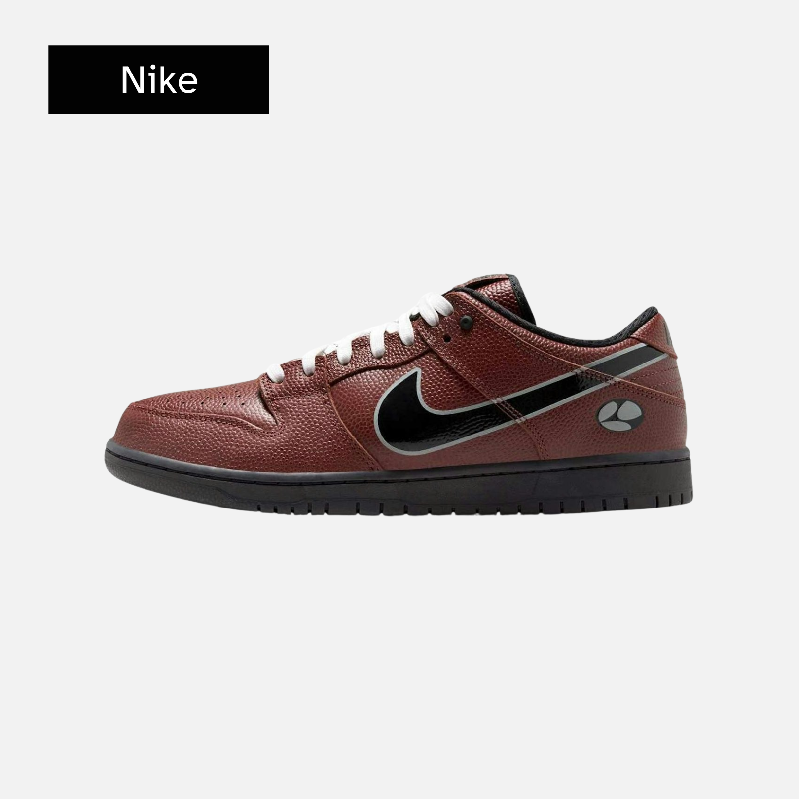Limosine Skateboards x Dunk Low SB 'Football'
