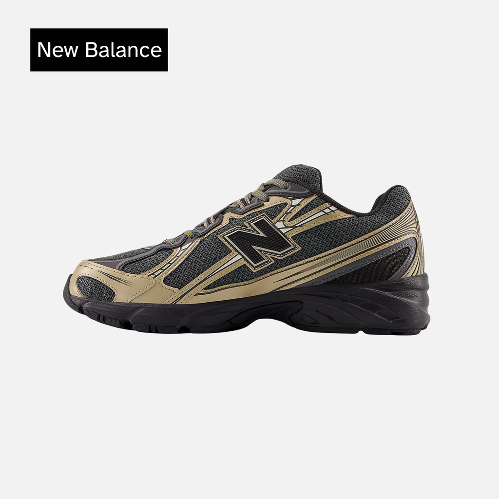 740v2 'Black Castlerock Gold'