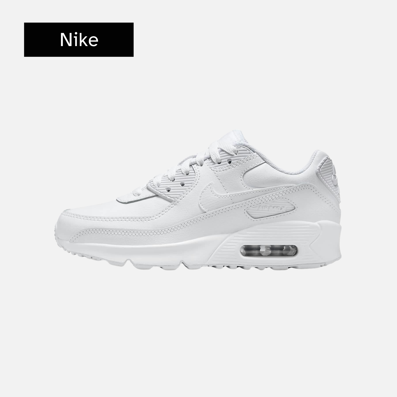 Air Max 90 'Triple White'