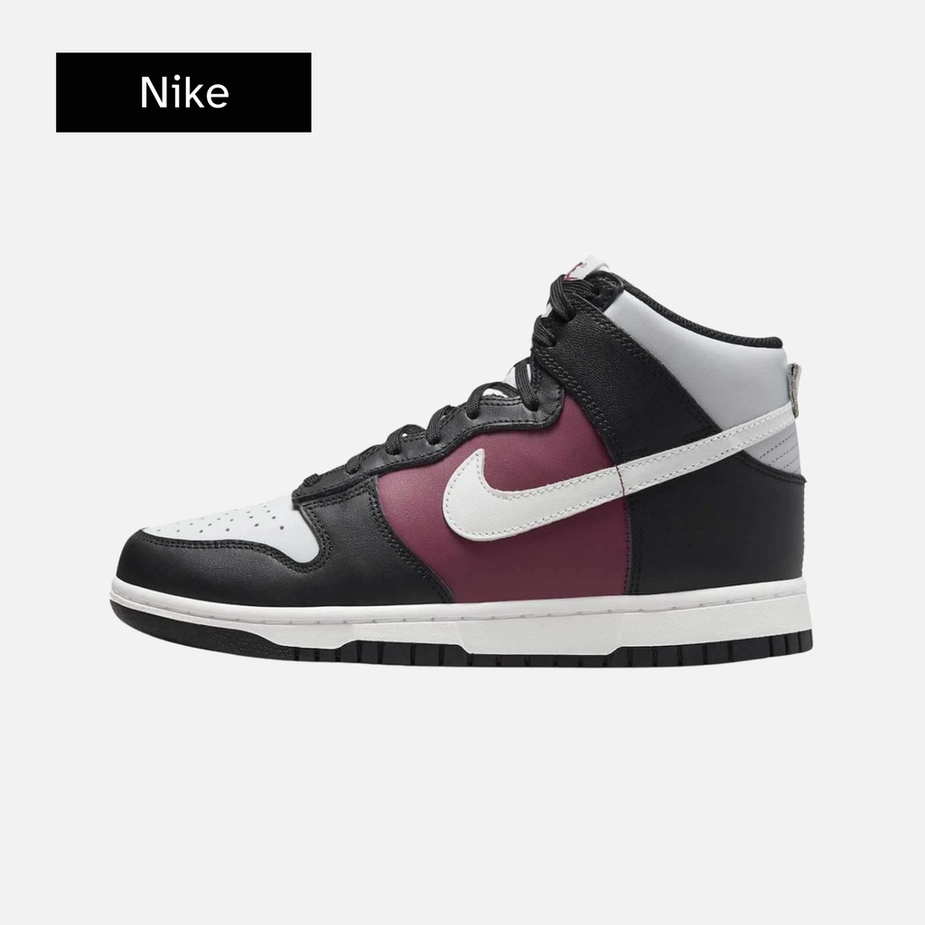 Wmns Dunk High 'Black Rosewood'