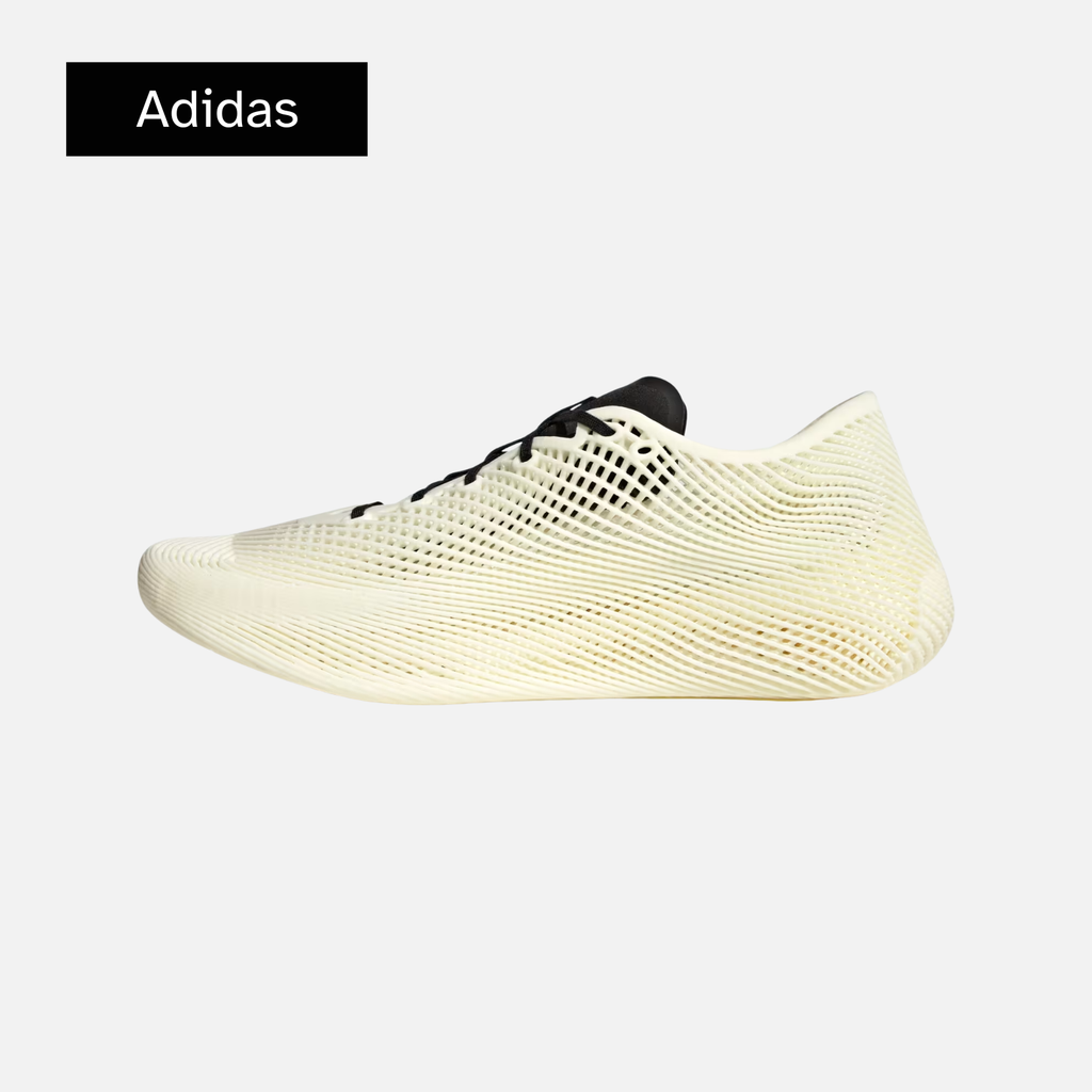 Climacool 4D Laced 'White Black'