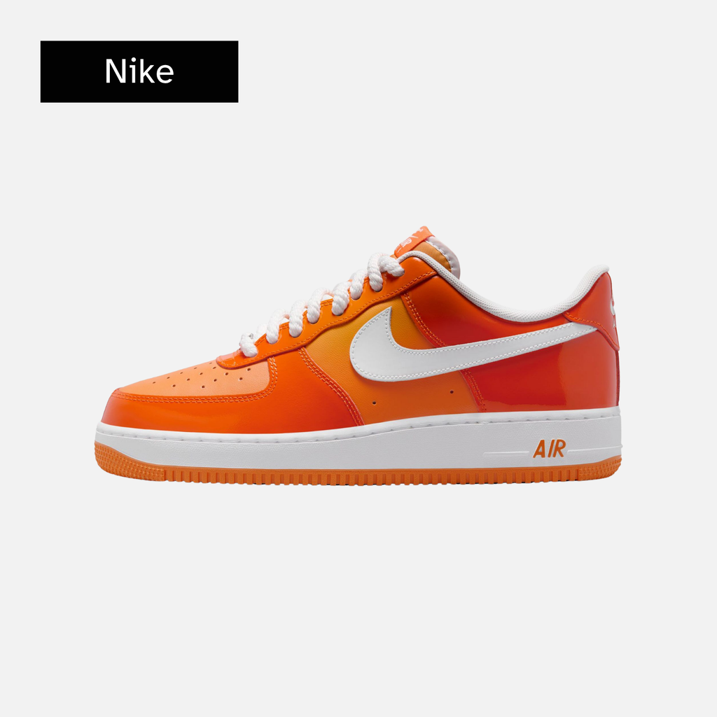 Air Force 1 '07 LV8 'Safety Orange Patent'