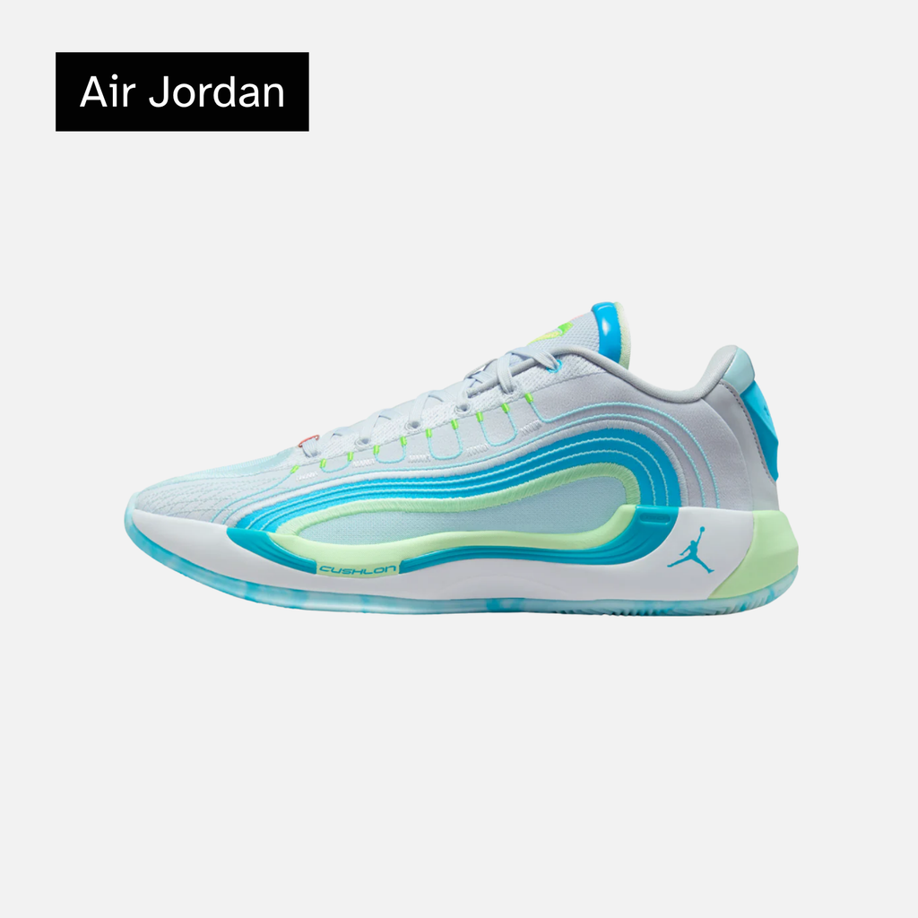 Air Jordan Luka 4 'Laser Blue'