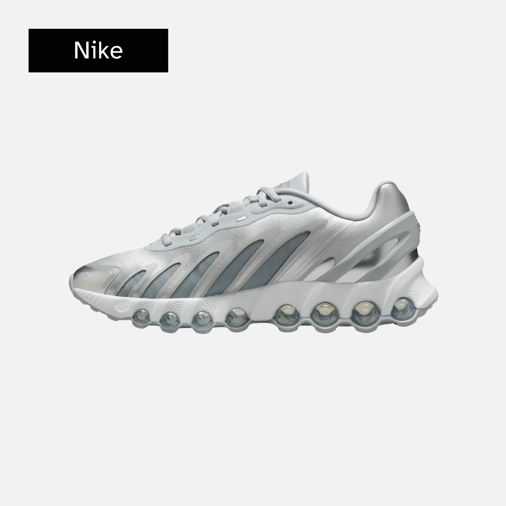 Wmns Air Max DN8 'Wolf Grey Metallic Silver'
