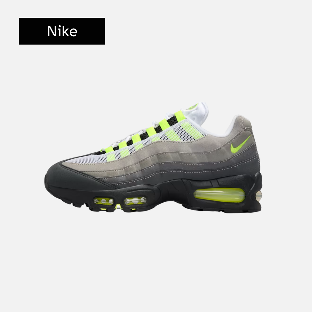 Wmns Air Max 95 OG 'Big Bubble - Neon' 2026