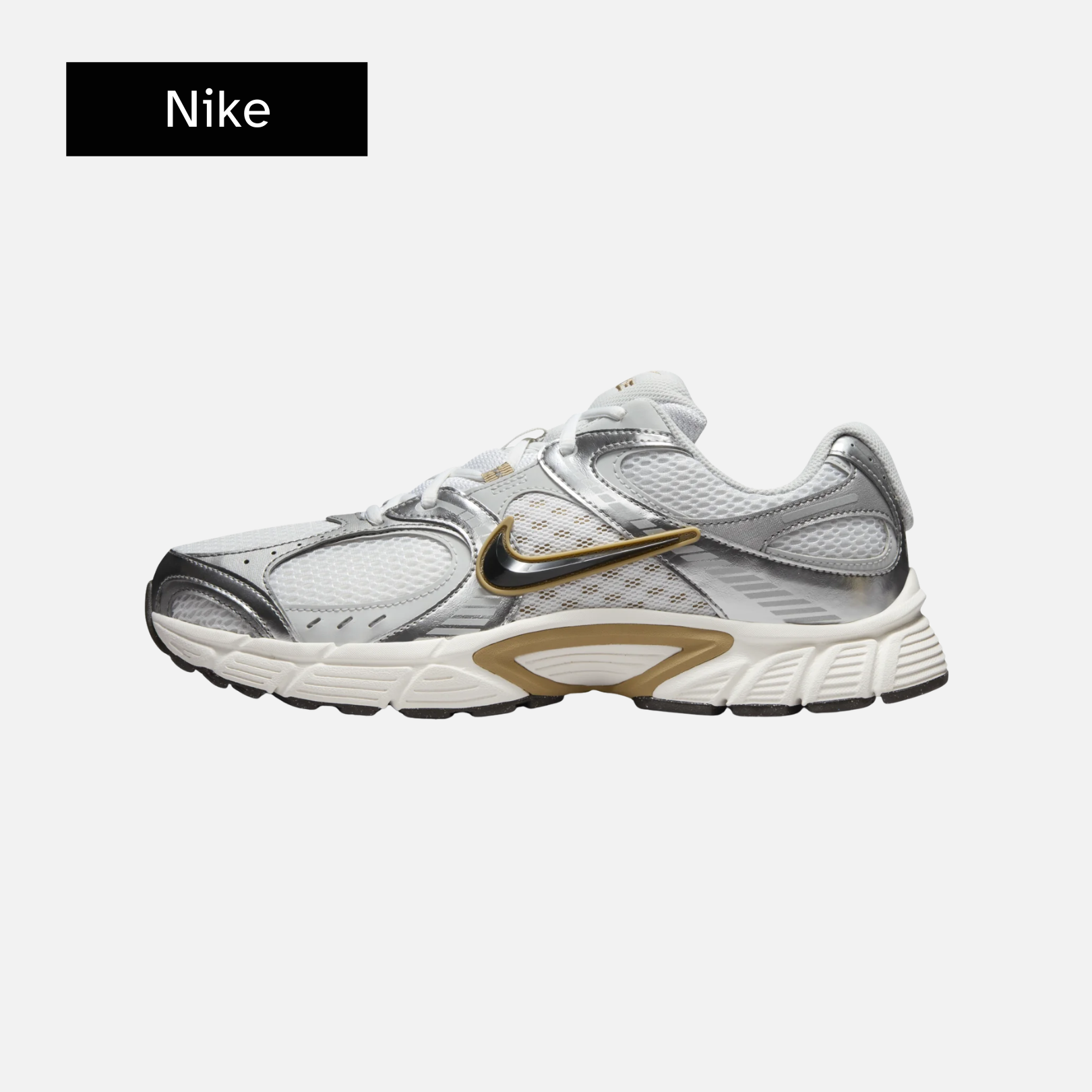 V5 RNR 'Parachute Beige Metallic Pewter'