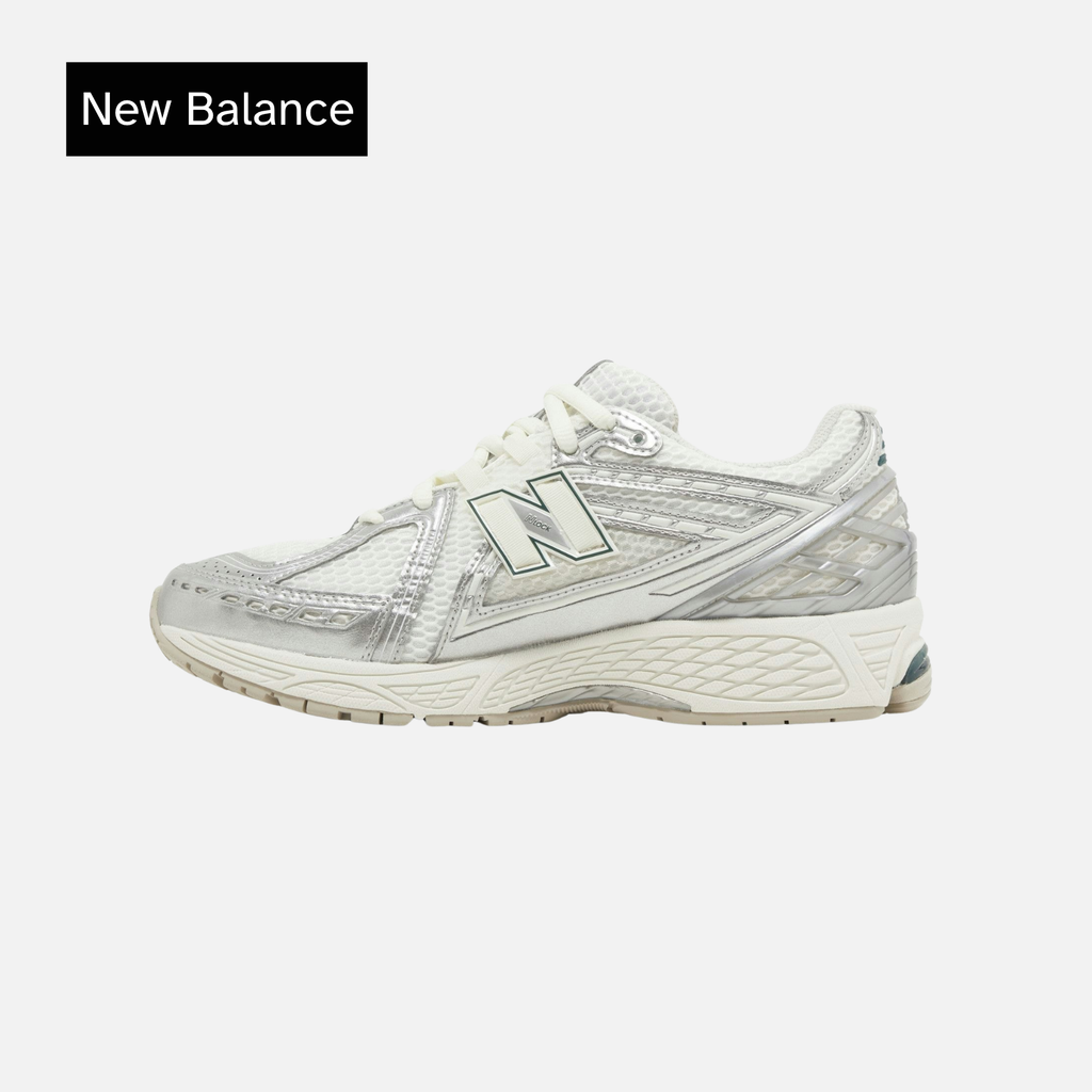 1906R 'Silver Metallic Cream'