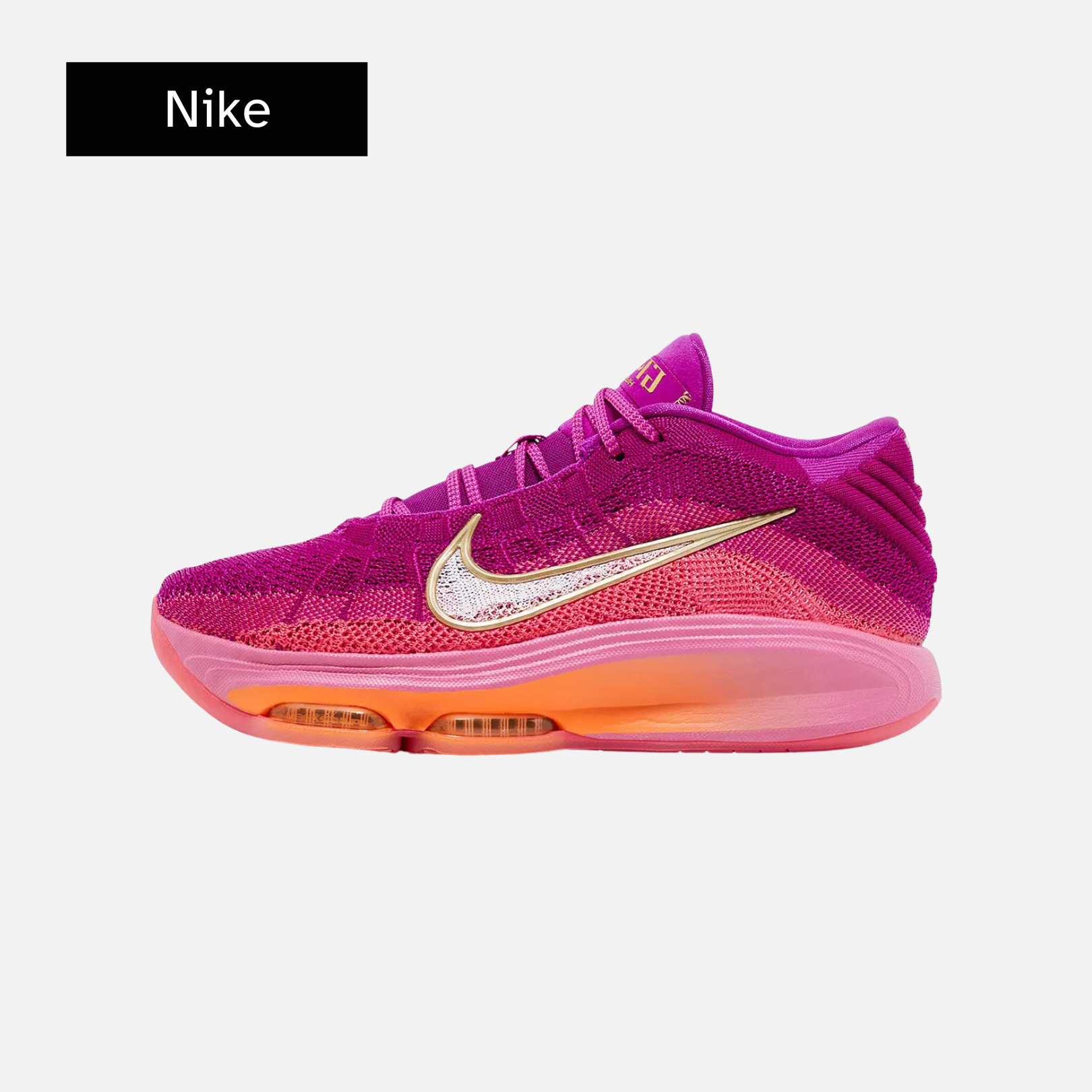 Air Zoom GT Hustle 3 EP 'Hyper Pink'