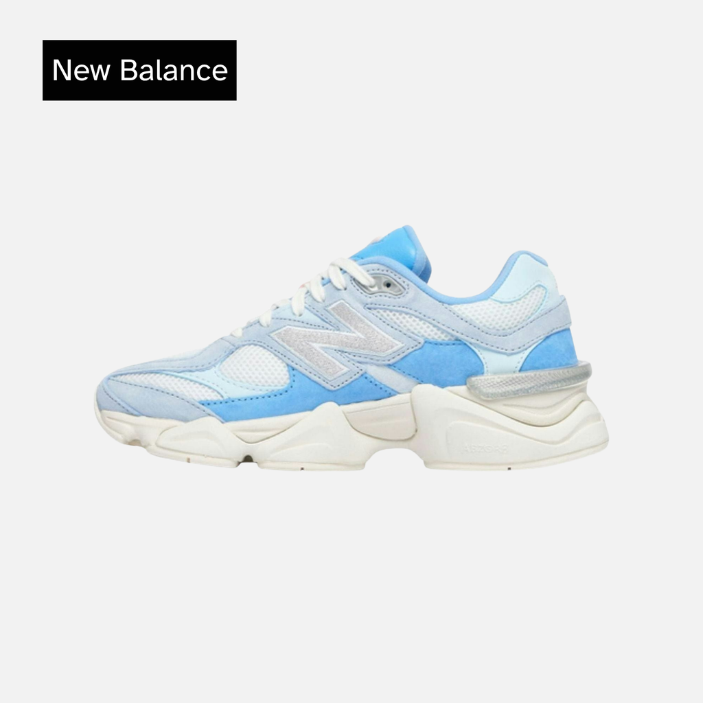9060 GS Big Kid 'Pastel Blue Pack' Foot Locker Exclusive