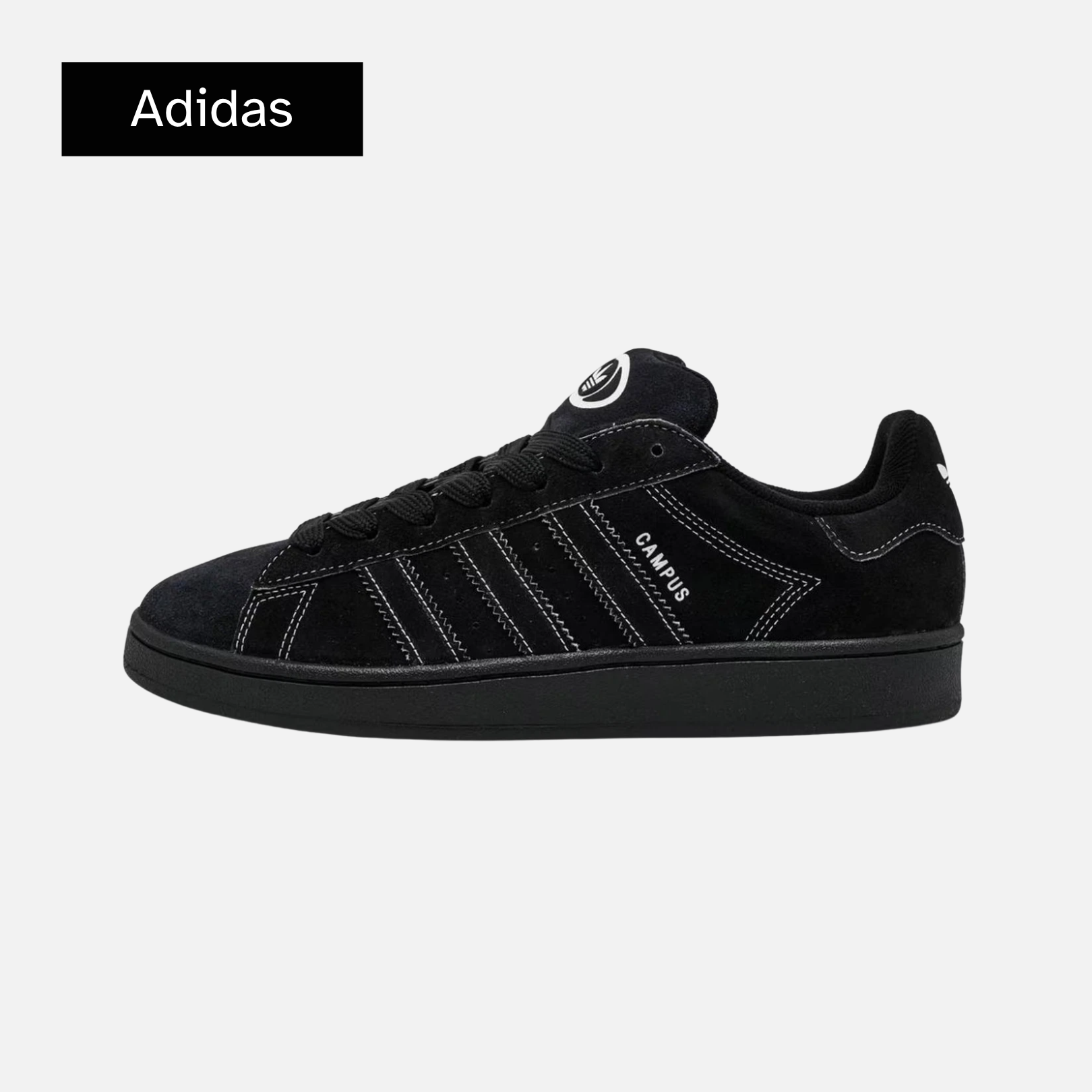 adidas Campus 00s 'Core Black White'