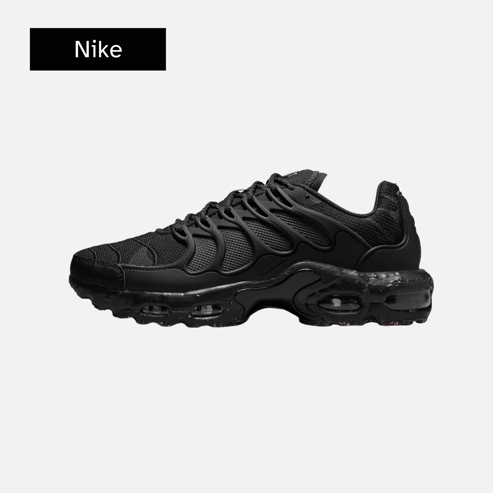 Air Max Terrascape Plus 'Triple Black'
