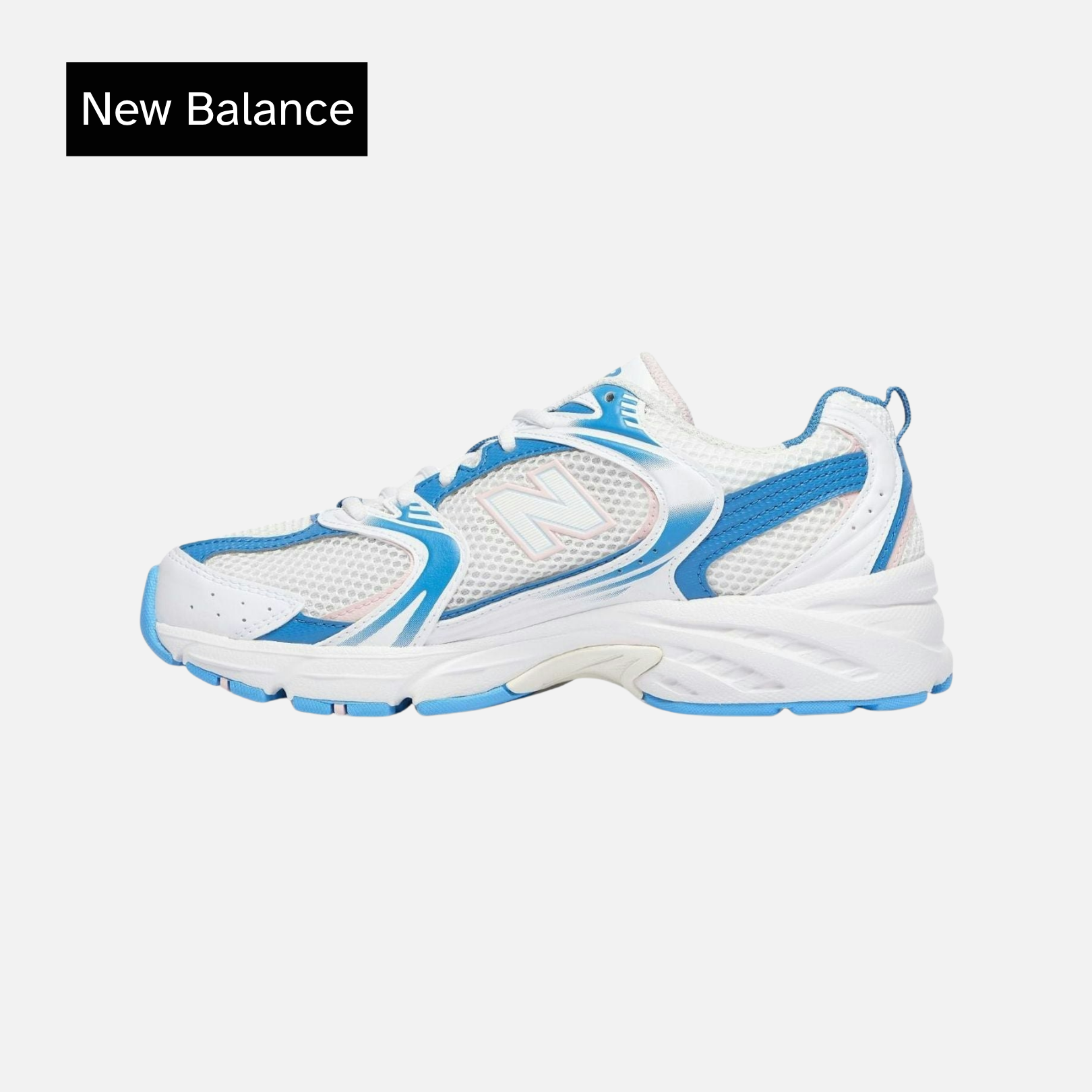 530 'Pastel Blue' Foot Locker Exclusive