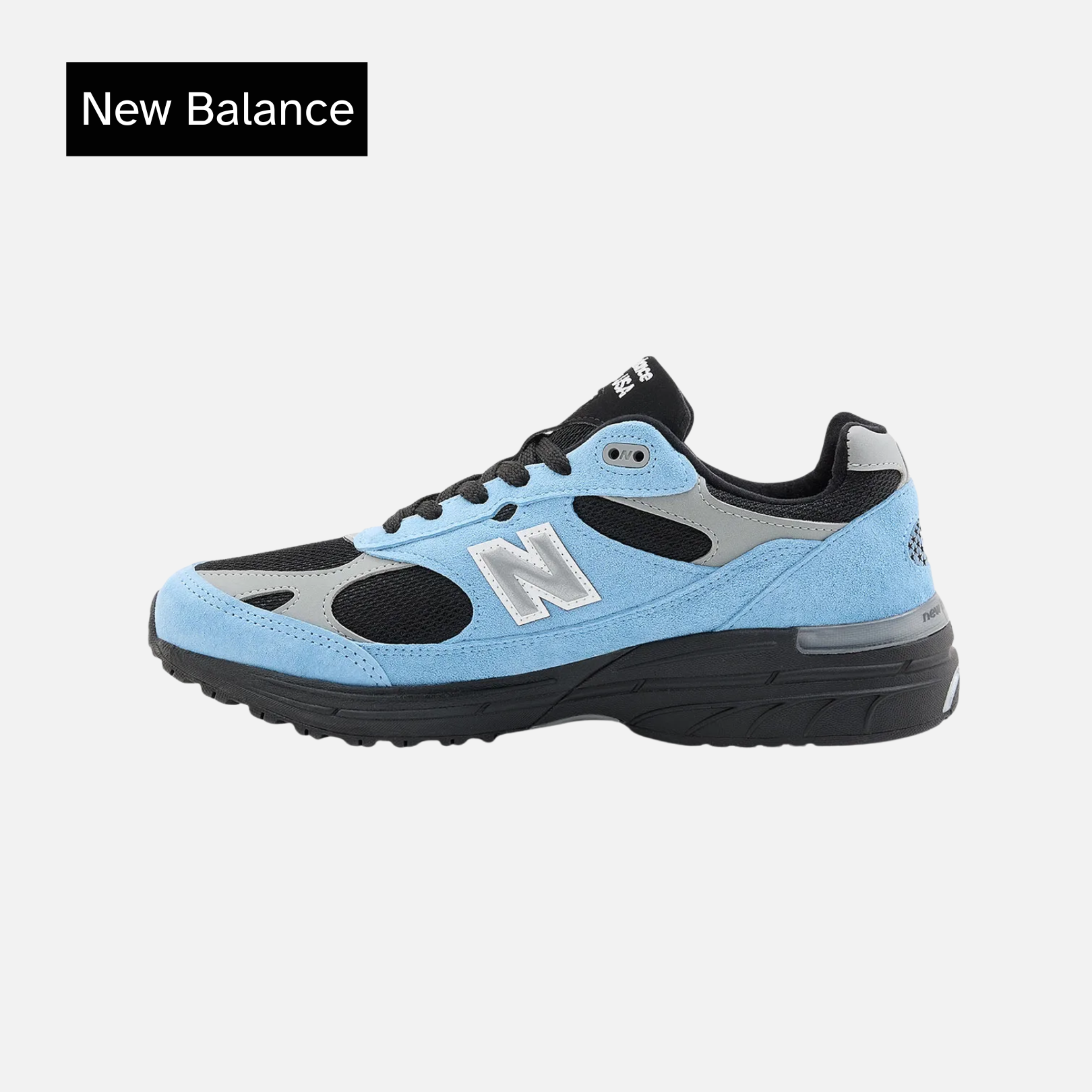 993 Made in USA 'Community Blue'