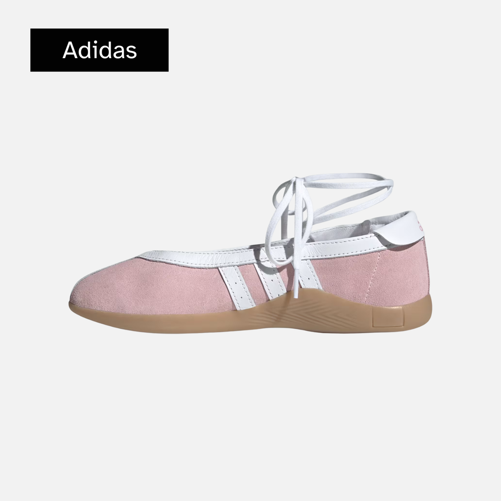 Wmns Taekwondo Mei Ballet 'Clear Pink Gum'
