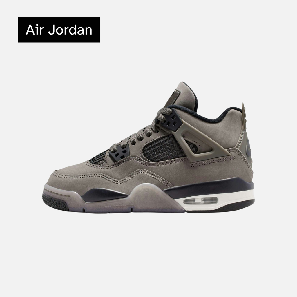 Air Jordan 4 Retro GS 'Cave Stone'
