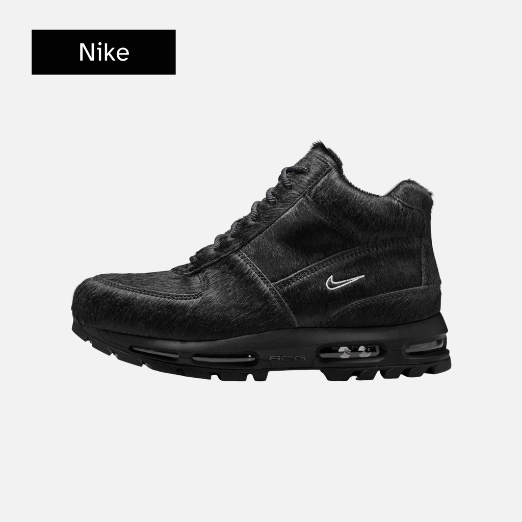 Air Max Goadome 'Pony Hair Pack - Triple Black'