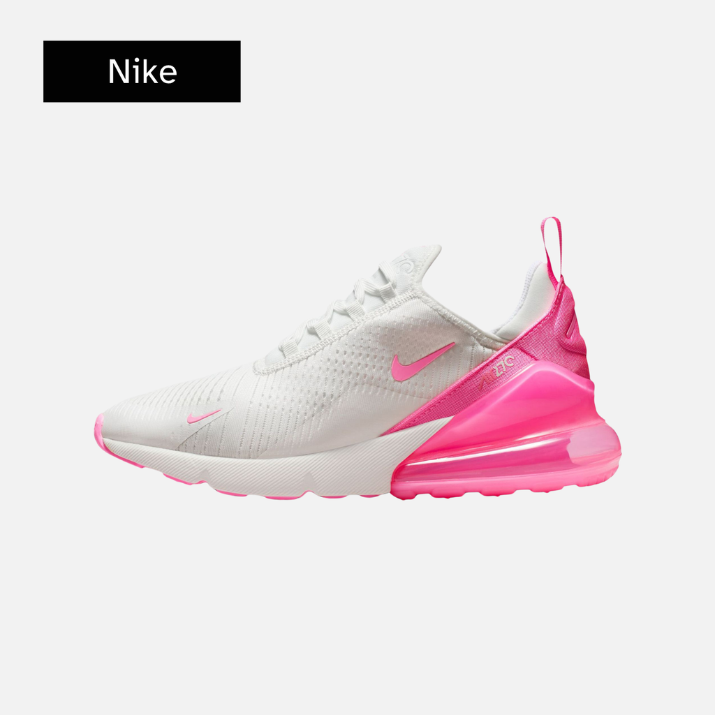 Wmns Air Max 270 'Summit White Pink Spell'