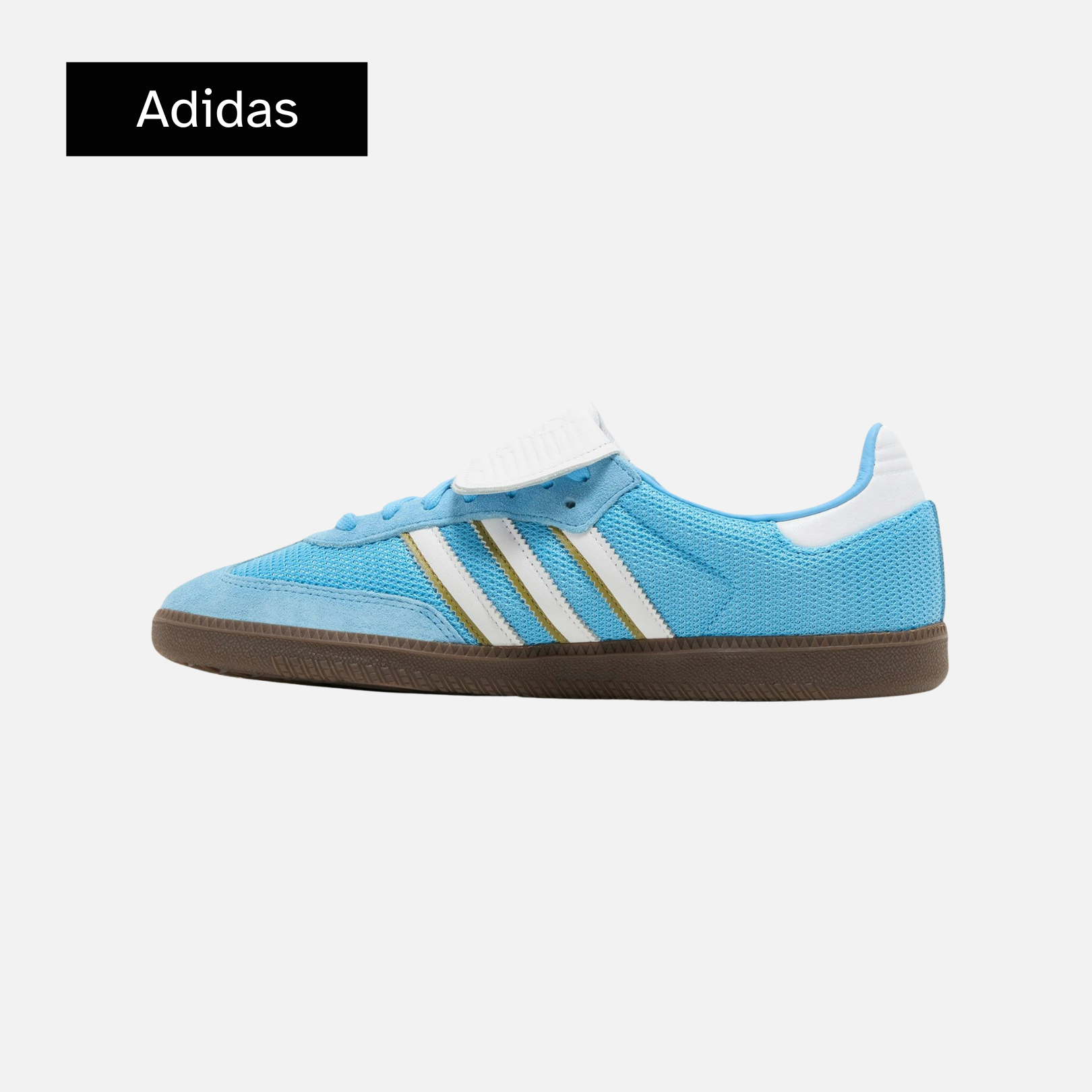 Samba LT 'Semi Blue Burst Gum'