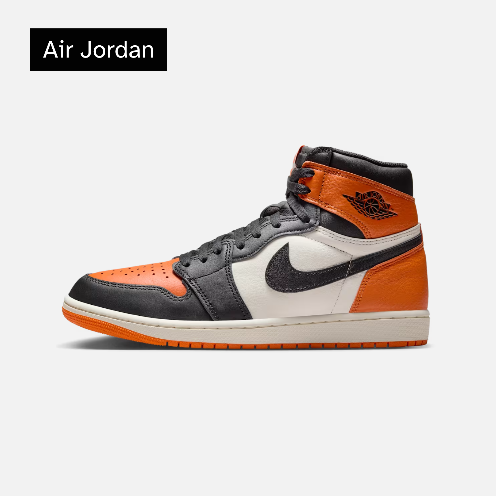 Air Jordan 1 Retro High OG 'Shattered Backboard' 2025