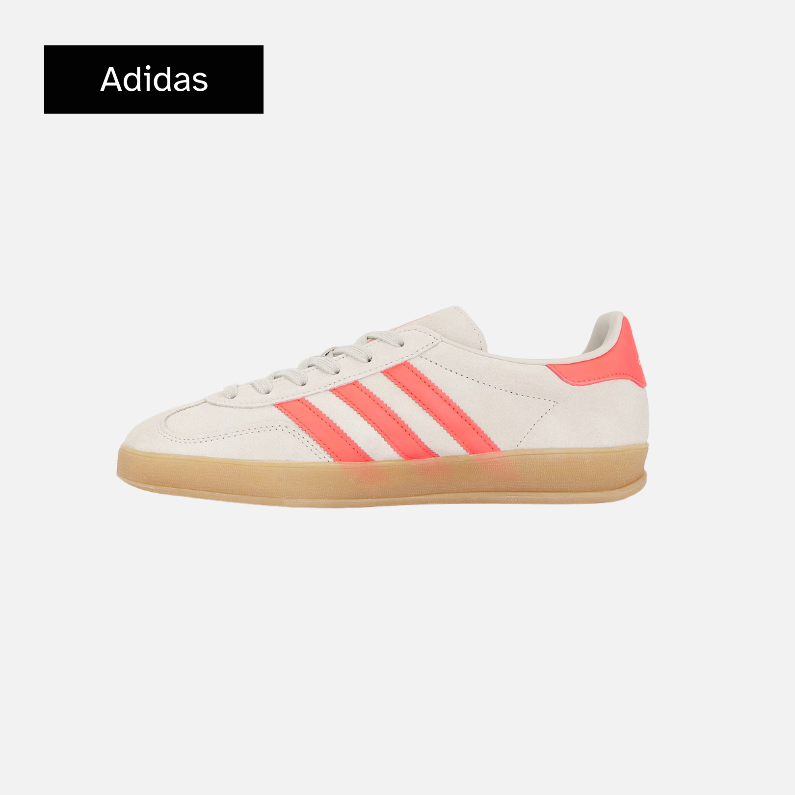 Wmns Handball Spezial 'Clear Pink Solar Orange'