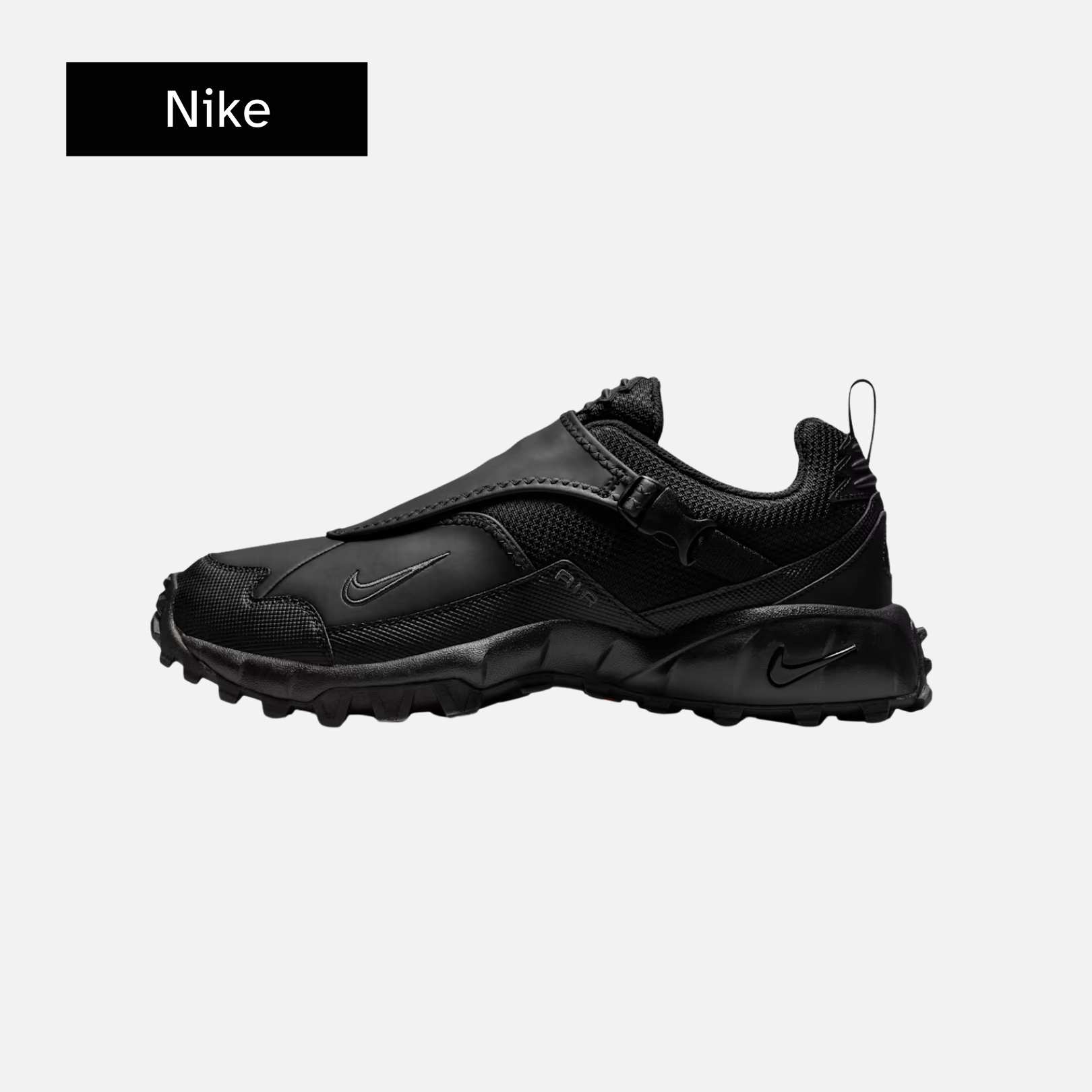 Air Phassad ACG 'Triple Black' 2025
